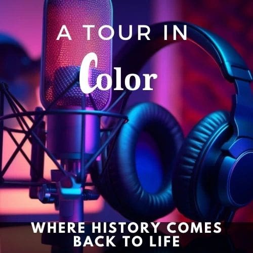 A tour in color : where history comes back to life